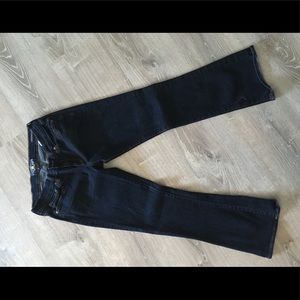 Lucky boot cut jeans women's